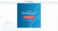 Desktop Screenshot of m.uscellular.com